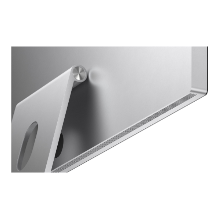 Apple | Studio Display, Nano-Texture Glass | 27 " | 5K | 16:9 | 60 Hz | 5120 x 2880 pixels | 600 cd/m² | Silver