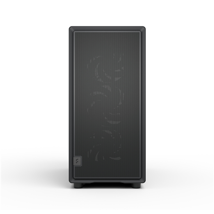 Fractal Design Case | Epoch XL | Black Solid | ATX