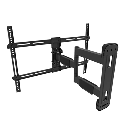 Neomounts Wall mount | WL40-550BL16 TV mount wall | Full motion, Tilt, Swivel | 40-65 " | Maximum weight (capacity) 40 kg | Black