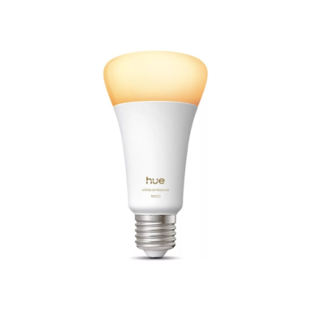 Philips Hue WA 1600 A67 1P EU | E27 | 11.8 W | White and colour light | Bluetooth and Zigbee