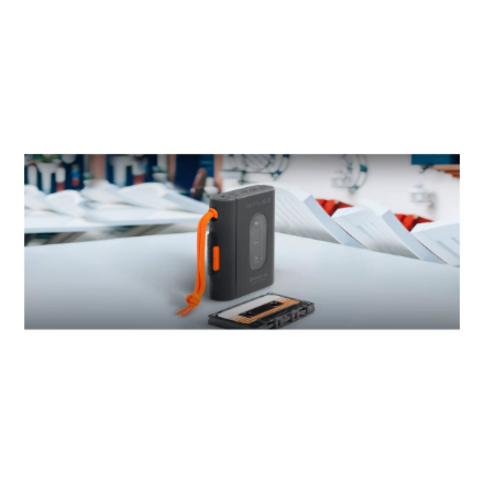 Muse | Portable Cassette Player | M-132 WM | USB connectivity | Bluetooth