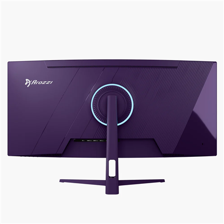 Arozzi | Nova | 34 " | VA | UWQHD | 21:9 | 165 Hz | 1 ms | 3440 x 1440 pixels | 350 cd/m² | HDMI ports quantity 2 | Purple