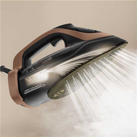 TEFAL | Steam Iron | Ultimate Power Pro FV9E50E0 | Steam Iron | 3200 W | Water tank capacity 350 ml | Continuous steam 85 g/min | Steam boost performance 300 g/min