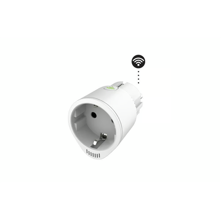 WiFi Plug | White