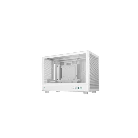 Deepcool CH260 WH | White | Micro ATX | ATX PS2