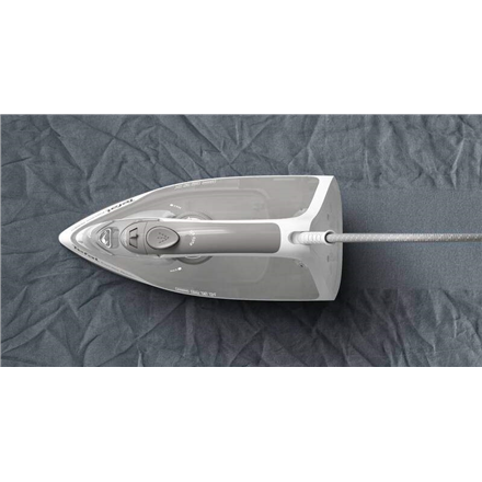 TEFAL Express Steam Iron | FV2863E1 | Steam Iron | 2500 W | Water tank capacity 270 ml | Continuous steam 30 g/min | Steam boost performance 200 g/min