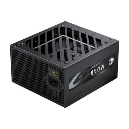 Gamemax PSU | GZ 850G | 850 W | Gold | Full Modular