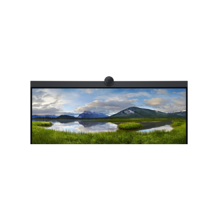 Dell | Monitor | P3424WEB | 34 " | IPS | 21:9 | 60 Hz | 5 ms | 3440 x 1440 pixels | 300 cd/m² | HDMI ports quantity 1 | Black