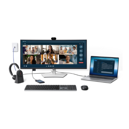 Dell P3426WEV | 34 " | IPS | WQHD | 21:9 | 100 Hz | 5/8 ms | 3440 x 1440 pixels | 350 cd/m²