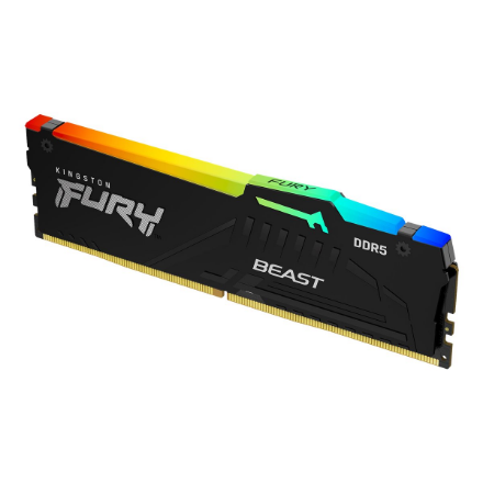 Kingston KF560C36BBEA-8 | 8 GB | DDR5 | 6000 MHz | PC/server | Registered No | ECC No