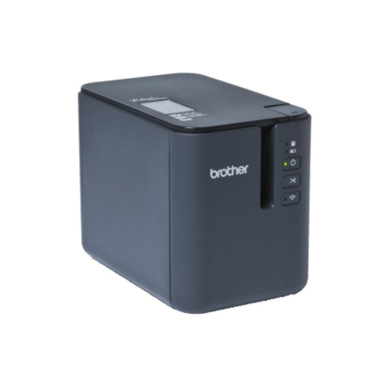 Brother PTP950NW | Mono | Thermal transfer | PC Professional label printer | Wi-Fi | Black