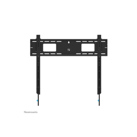 Neomounts Wall mount | WL30-750BL18 Heavy duty wall mount | Adjustable Height | 43-98 " | Maximum weight (capacity) 125 kg | Black