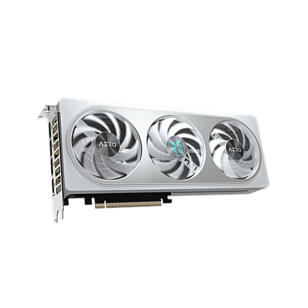 Gigabyte GeForce RTX 5060 AERO OC 8G | NVIDIA | 8 GB | GeForce RTX 5060 | GDDR7 | HDMI ports quantity 1 | PCI-E 5.0
