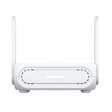 Asus Dual-band WiFi 7 Travel Router | RT-BE58 Go | 802.11be | 688/2882 Mbit/s | Mesh Support Yes | MU-MiMO Yes | No mobile broadband | Antenna type Enternal
