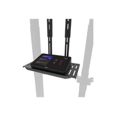 Neomounts AFL-875BL1 Videobar and multimedia kit - universal | Maximum weight (capacity) 9 kg | Black