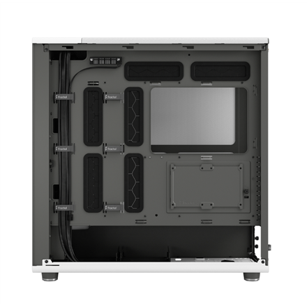 Fractal Design | North XL | Chalk White | ATX