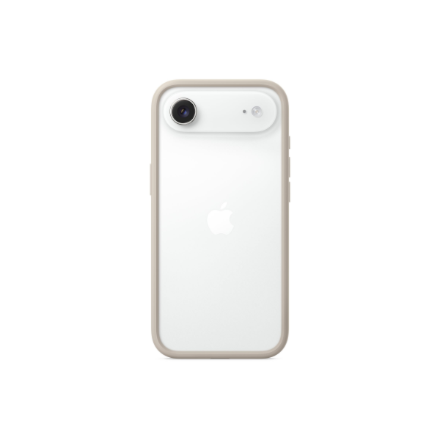 Apple Back cover | Apple | iPhone Air | Reinforced polycarbonate plastic | Tan | Bumper