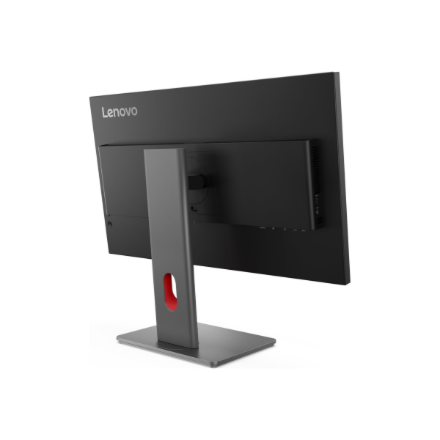 Lenovo | ThinkVision | P27Q-40 | 27 " | IPS | 16:9 | 120 Hz | 4 ms | 350 cd/m² | HDMI ports quantity 1 | Eclipse black | Warranty 36 month(s)