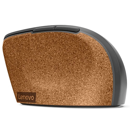 Lenovo | Vertical Mouse | Wireless | USB-A | Grey