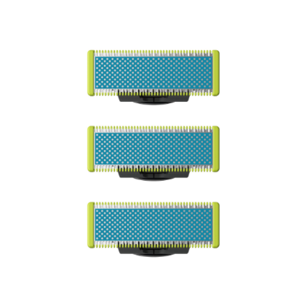 Philips QP235/50 OneBlade Replacement Blade, 3 pcs