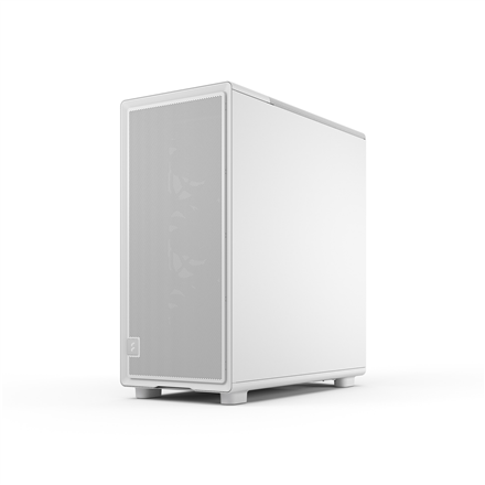 Fractal Design Case | Epoch | White TG Clear Tint | ATX