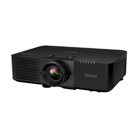 Epson | EB-L895U | WUXGA (1920x1200) | 8000 ANSI lumens | Black | Wi-Fi