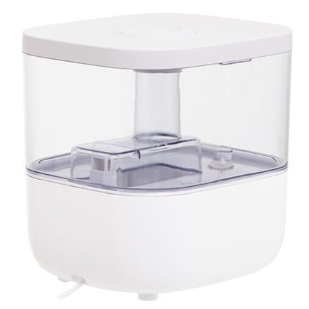 Camry | CR 7973w | Humidifier | 23 W | Water tank capacity 5 L | Suitable for rooms up to 35 m² | Ultrasonic | Humidification capacity 100-260 ml/hr | White