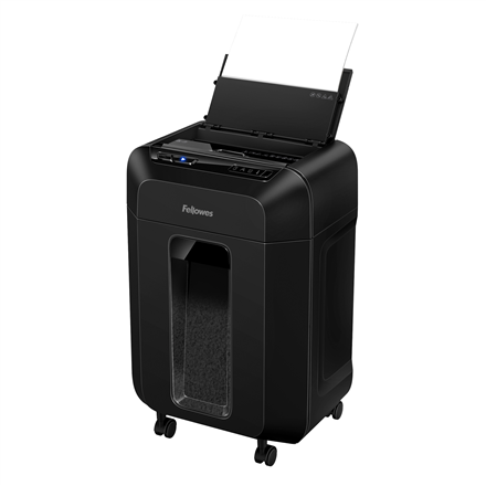 Mini-Cut | AutoMAX 90M | Black | 17 L | Paper shredding | Credit cards shredding