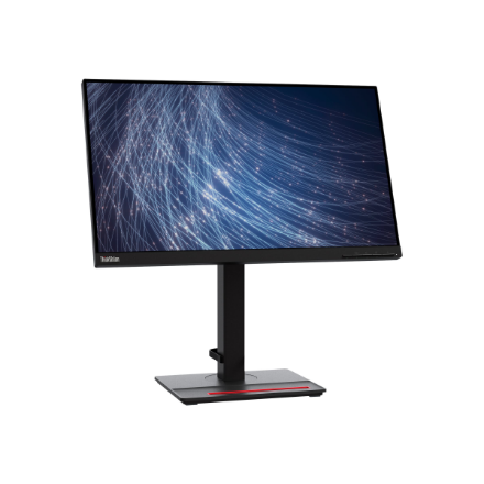 Lenovo | ThinkVision | T24m-29 | 23.8 " | IPS | FHD | 16:9 | 60 Hz | 4 ms | 1920 x 1080 | 250 cd/m² | HDMI ports quantity 1x HDMI 1.4 | Black | Warranty 36 month(s)
