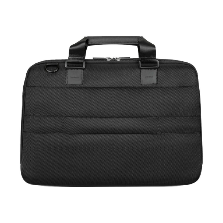Targus | Mobile Elite Topload | Fits up to size 15.6-16 " | Briefcase | Black | Shoulder strap