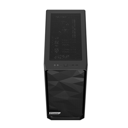 Fractal Design | Meshify 2 Compact | Black | ATX