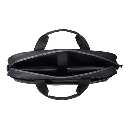 Asus | Nereus | Fits up to size 16 " | Messenger - Briefcase | Black | Shoulder strap | Waterproof