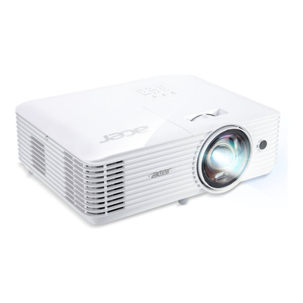 Acer | S1386WH | 3600 ANSI lumens | WXGA (1280x800) | White