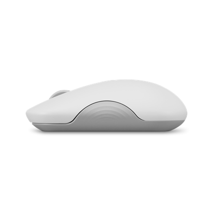 Lenovo | Silent Mouse | 350 | Wireless | Bluetooth | Cloud Grey