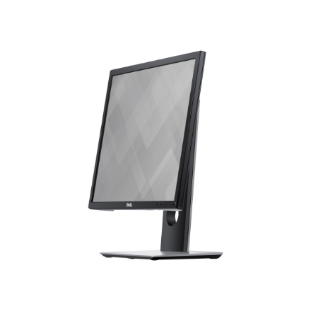 Dell | Professional | P1917S | 19 " | IPS | HD | 5:4 | 60 Hz | 6 ms | 1280 x 1024 | LED pixels | 250 cd/m² | HDMI ports quantity 1 | Black