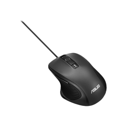 Asus | Ergonomic Mouse | UX300 PRO | Wired optical | Wired optical mouse | USB 2.0 | Black