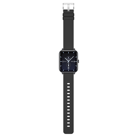 myPhone Watch Classic 2 | Smart watch | TFT | 1.85" | Waterproof | Black