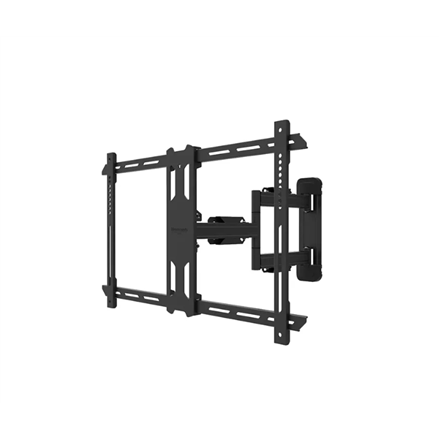 Neomounts Wall mount | WL40S-850BL16 TV mount wall | Full motion, Tilt, Swivel | 40-70 " | Maximum weight (capacity) 45 kg | Black