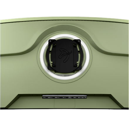 Arozzi Nova | 49 " | VA | 32:9 | 165 Hz | 4 ms | 5120 x 1440 pixels | 350 cd/m² | HDMI ports quantity 2 | Forest Green