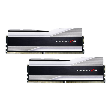 G.Skill | Trident Z5 | 32 Kit (16GBx2) GB | DDR5 | 6400 MHz | PC/server | Registered No | ECC No