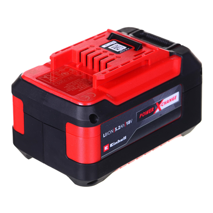 einhell | Battery Set, 2x5.2Ah | 4511526