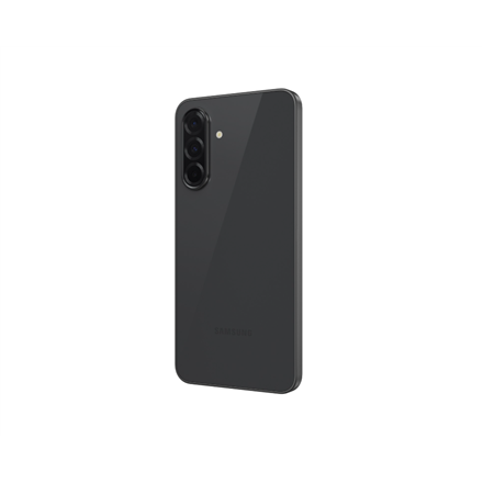 Samsung | Galaxy | A36 | Black | 6.7 " | Super AMOLED | 1080 x 2340 pixels | Qualcomm | Snapdragon 6 Gen 3 | Internal RAM 6 GB | 128 GB | Dual SIM | 3G | 4G | 5G | Main camera resolution 50 MP | Secondary camera resolution 12 MP | Android | 5000 mAh