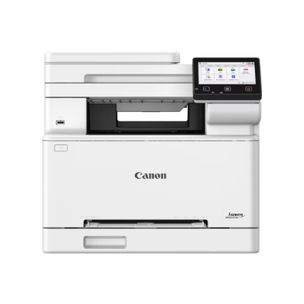 Canon | Printer | I-SENSYS MF667Cdw | Laser | Colour | A4 | Wi-Fi | White/Black