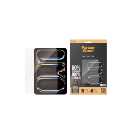 PanzerGlass Ultra-Wide Fit | 2831 | 11 " | Screen protector | Transparent