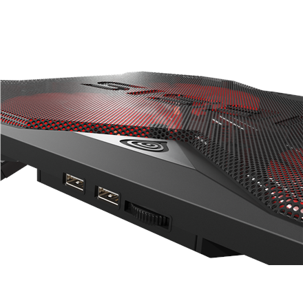 Genesis Laptop Stand, 17.3" | Oxid 260