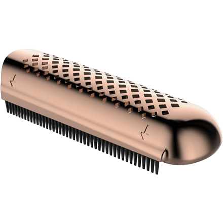 Rowenta Professional Hair Straightener | SF8230F0 | Ceramic heating system | Display LED indicators | Temperature (max) 200 °C | Black/Copper