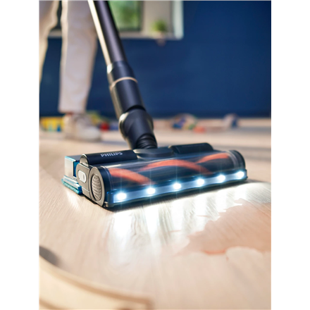 Philips Vacuum Cleaner | XC7055/01 Aqua | Cordless operating | Handstick | 25.2 V | Operating time (max) 80 min | Red Coral | Warranty 24 month(s)
