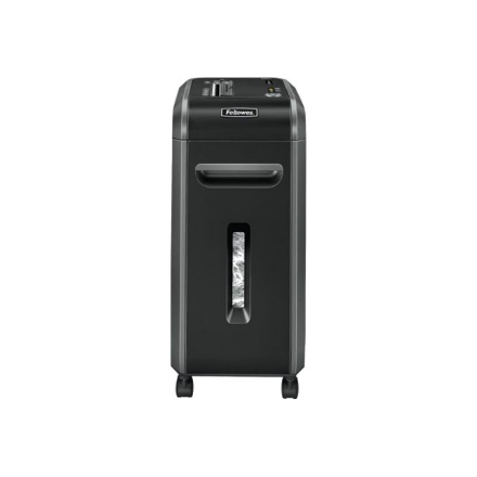 Powershred | 99Ci | Black | 34 L | Shredding CDs | Credit cards shredding | Paper handling standard/output 18 sheets per pass | Cross-Cut Shredder | Warranty 24 month(s)