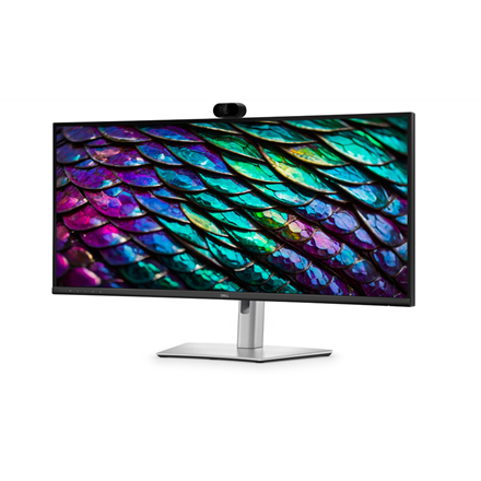 Dell P3426WEB | 34 " | IPS | WQHD | 21:9 | 100 Hz | 5/8 ms | 3440 x 1440 pixels | 350 cd/m² | Warranty 60 month(s)