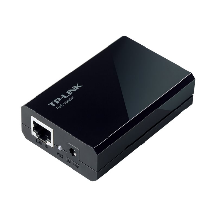 TP-LINK | PoE Injector 15.4W | TL-PoE150S | Ethernet LAN (RJ-45) ports 2x10/100/1000